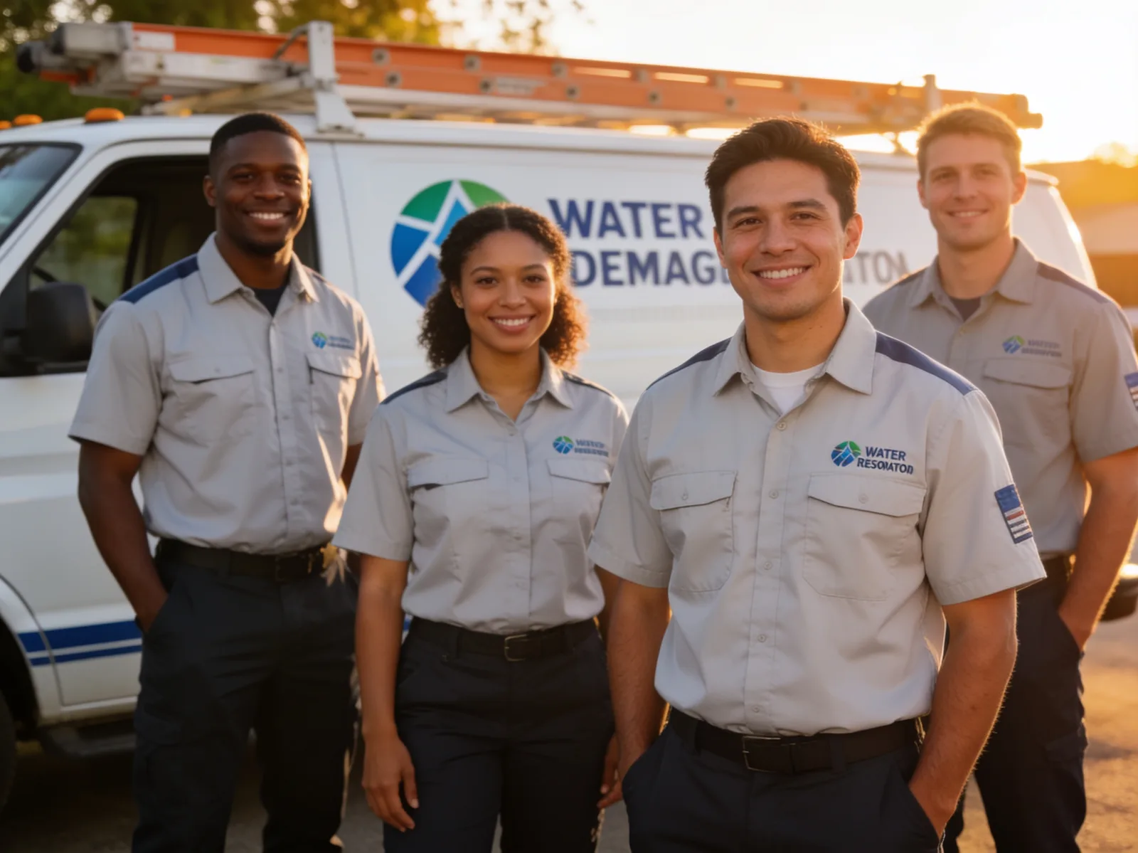 Water Damage Restoration company in Harrah, WA
